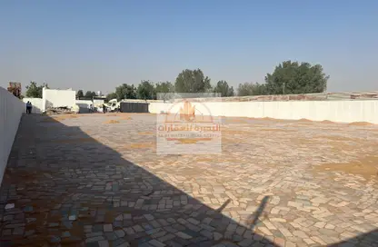 أرض - استوديو للايجار في الصجعة الصناعية - الصجعة - الشارقة أرض - استوديو للايجار في الصجعة الصناعية - الصجعة - الشارقة