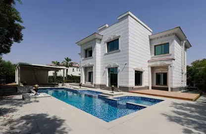 فيلا - 4 غرف نوم - 6 حمامات للبيع في انترتينمنت فوير - البحر المتوسط - جزر الجميرا - دبي