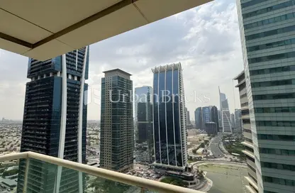 Apartment - 2 Bedrooms - 4 Bathrooms for rent in Al Seef Tower 3 - JLT Cluster U - Jumeirah Lake Towers - Dubai
