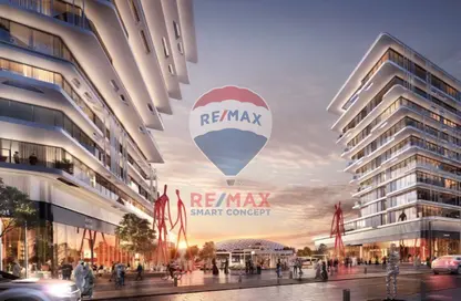 Apartment - 1 Bedroom - 2 Bathrooms for sale in Louvre Abu Dhabi Residences - Saadiyat Cultural District - Saadiyat Island - Abu Dhabi