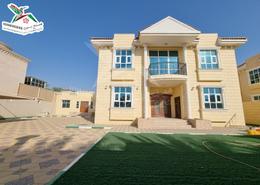 Outdoor House image for: Villa - 5 bedrooms - 7 bathrooms for rent in Shabhanat Al Khabisi - Al Khabisi - Al Ain, Image 1