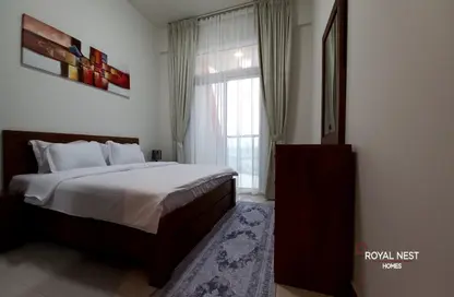Apartment - 1 Bedroom - 2 Bathrooms for rent in Binghatti Gateway - Al Jaddaf - Dubai