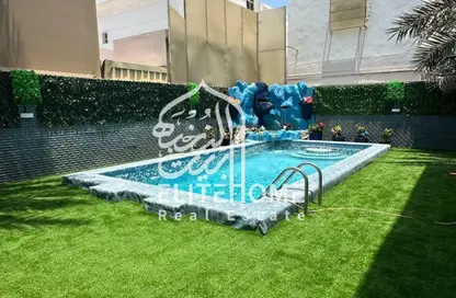 فيلا - 3 غرف نوم - 3 حمامات للايجار في الدراري - مغيدر - الشارقة