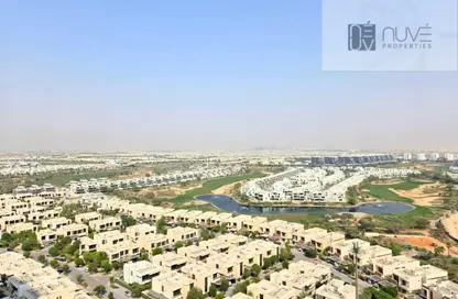 Apartment - Studio - 1 Bathroom for sale in Carson A - Carson - DAMAC Hills - Dubai