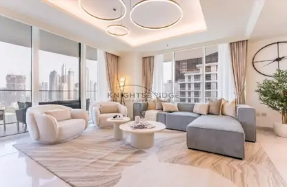 شقة - 3 غرف نوم - 3 حمامات للبيع في برج Palace Beach ريزيدنس 2 - بالاس بيتش ريزيدنس - إعمار بيتشفرونت - دبي هاربور - دبي