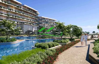 Villa - 5 Bedrooms - 7+ Bathrooms for sale in SHA Residences - AlJurf - Ghantoot - Abu Dhabi