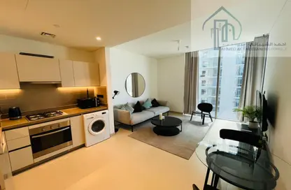 Apartment - 1 Bedroom - 1 Bathroom for sale in Sobha Creek Vistas Tower A - Sobha Hartland - Mohammed Bin Rashid City - Dubai