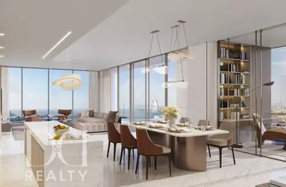 Apartment - 2 Bedrooms - 4 Bathrooms for sale in Palm Beach Towers 2 - Palm Beach Towers - Palm Jumeirah - Dubai