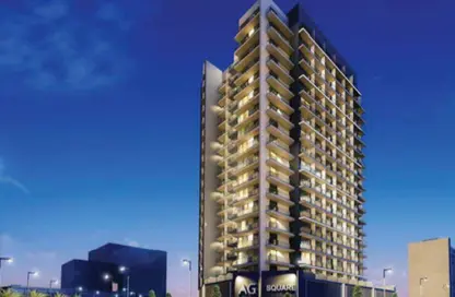 شقة - 1 حمام للبيع في اي جي سكوير - مجمع دبي ريزيدنس - دبي شقة - 1 حمام للبيع في اي جي سكوير - مجمع دبي ريزيدنس - دبي