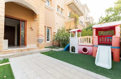 Townhouse - 3 Bedrooms - 4 Bathrooms for sale in Mirabella 5 - Mirabella - Jumeirah Village Circle - Dubai