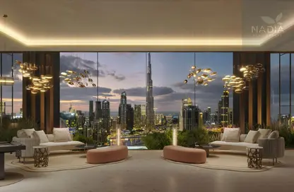 Retail - Studio - 1 Bathroom for sale in Burj Capital - Business Bay - Dubai