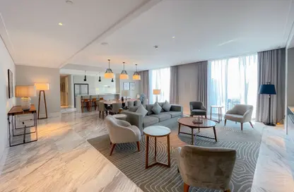 Apartment - 4 Bedrooms - 6 Bathrooms for sale in Vida Residence Downtown - Downtown Dubai - Dubai