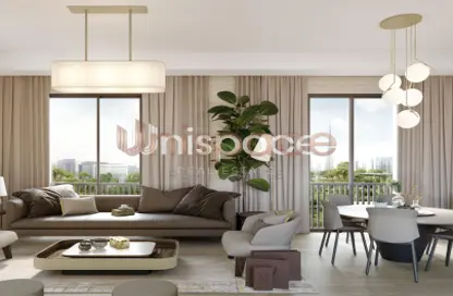 Apartment - 2 Bedrooms - 3 Bathrooms for sale in The Highbury - Mohammed Bin Rashid City - Dubai
