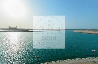 فيلا - 2 غرف نوم - 3 حمامات للبيع في لاجون - ميناء العرب - راس الخيمة - رأس الخيمة