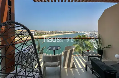 Apartment - Studio - 1 Bathroom for sale in Palm Views East - Palm Views - Palm Jumeirah - Dubai