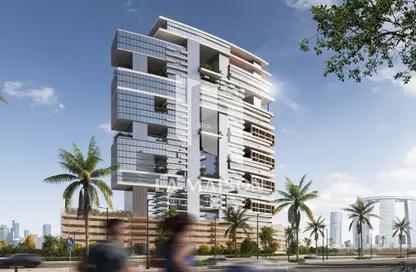 شقة - 1 حمام للبيع في أبراج رادينت مارينا - شمس أبوظبي - جزيرة الريم - أبوظبي