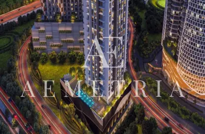 Apartment - Studio - 1 Bathroom for sale in Century Tower - Business Bay - Dubai