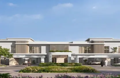 Townhouse - 3 Bedrooms - 4 Bathrooms for sale in Thoraya - Maysan - Al Reem Island - Abu Dhabi