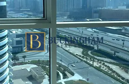 شقة - غرفة نوم - 2 حمامات للايجار في ابراج سابا - (JLT) مجمع Q - أبراج بحيرة الجميرا - دبي