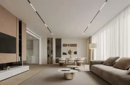 شقة - غرفة نوم - 2 حمامات للبيع في بن غاطي اورورا - قرية الجميرا سركل - دبي شقة - غرفة نوم - 2 حمامات للبيع في بن غاطي اورورا - قرية الجميرا سركل - دبي