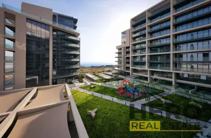 Apartment - Studio - 1 Bathroom for sale in Soho Square - Saadiyat Island - Abu Dhabi