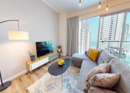 Apartment - 1 bedroom - 1 bathroom for rent in Paloma Tower - Marina Promenade - Dubai Marina - Dubai Apartment - 1 bedroom - 1 bathroom for rent in Paloma Tower - Marina Promenade - Dubai Marina - Dubai