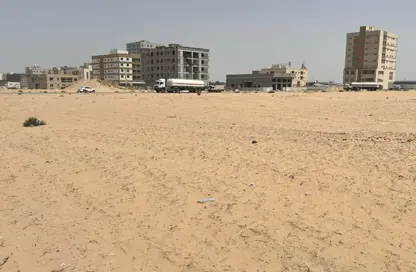 Land - Studio for sale in Al Jurf 3 - Al Jurf - Ajman Downtown - Ajman