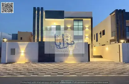 فيلا - 4 غرف نوم - 6 حمامات للبيع في الحليو 2 - الحليو - عجمان