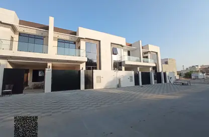 Townhouse - 4 Bedrooms - 6 Bathrooms for sale in Al Yasmeen 1 - Al Yasmeen - Ajman