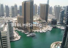 Water View image for: Apartment - 4 bedrooms - 5 bathrooms for sale in Sadaf 1 - Sadaf - Jumeirah Beach Residence - Dubai, Image 1
