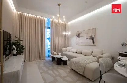 Apartment - 1 Bedroom - 1 Bathroom for sale in The Roof Residence - Nad Al Sheba 1 - Nad Al Sheba - Dubai