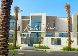 Townhouse - 3 bedrooms - 4 bathrooms for rent in Sun - Arabian Ranches 3 - Dubai