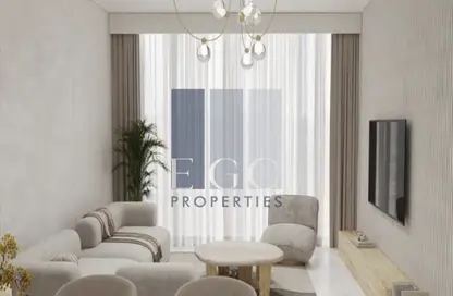 Apartment - Studio - 1 Bathroom for sale in Radiant Marina Towers - Shams Abu Dhabi - Al Reem Island - Abu Dhabi