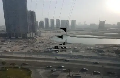 شقة - غرفة نوم - 2 حمامات للايجار في صن تاور - شمس أبوظبي - جزيرة الريم - أبوظبي