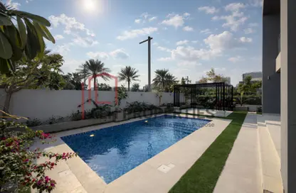 Villa - 4 Bedrooms - 4 Bathrooms for rent in Sidra Villas II - Sidra Villas - Dubai Hills Estate - Dubai