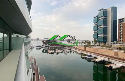 Apartment - 3 Bedrooms - 4 Bathrooms for rent in Al Naseem Residences A - Al Bandar - Al Raha Beach - Abu Dhabi