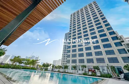 Apartment - 3 Bedrooms - 3 Bathrooms for rent in Pixel - Makers District - Al Reem Island - Abu Dhabi