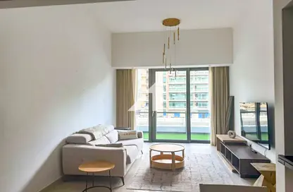 Apartment - 2 Bedrooms - 2 Bathrooms for rent in Silverene Tower A - Silverene - Dubai Marina - Dubai