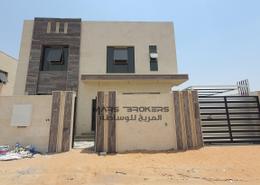 Villa - 4 bedrooms - 5 bathrooms for rent in Hoshi - Al Badie - Sharjah