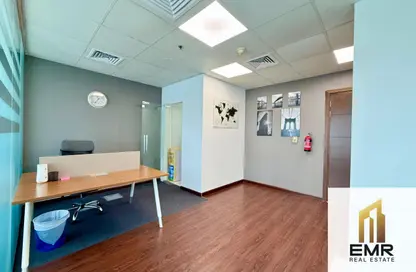 Office Space - Studio for rent in The Burlington - Business Bay - Dubai