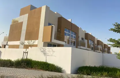 Townhouse - 3 Bedrooms - 3 Bathrooms for sale in Aquilegia - Damac Hills 2 - Dubai