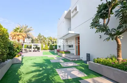 Townhouse - 3 Bedrooms - 4 Bathrooms for sale in Arabella Townhouses 1 - Arabella Townhouses - Mudon - Dubai
