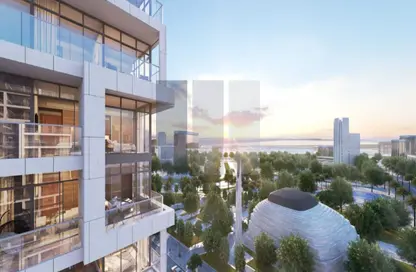Apartment - 1 Bedroom - 1 Bathroom for sale in Diva - Yas Island - Abu Dhabi