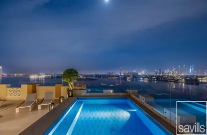 Penthouse - 4 Bedrooms - 5 Bathrooms for sale in Balqis Residence - Kingdom of Sheba - Palm Jumeirah - Dubai