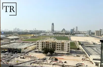 شقة - غرفة نوم - 2 حمامات للايجار في بوابة بن غاطي - الجداف - دبي