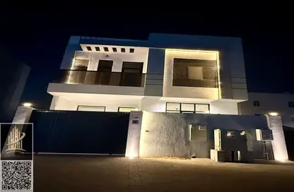 Villa - 5 Bedrooms - 7+ Bathrooms for rent in Al Zaheya Gardens - Al Zahya - Ajman