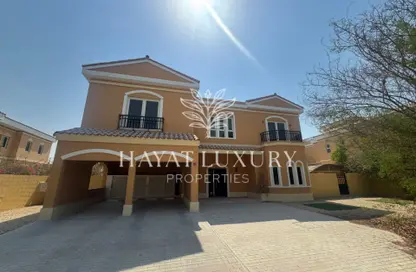Villa - 5 Bedrooms - 6 Bathrooms for sale in Ponderosa - The Villa - Dubai