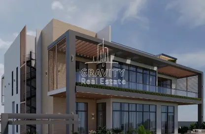 Villa - 5 Bedrooms - 6 Bathrooms for sale in Lea - Yas Acres - Yas Island - Abu Dhabi