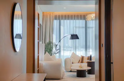 Apartment - 2 Bedrooms - 4 Bathrooms for rent in One Za'abeel The Residences - Zabeel 1 - Zabeel - Dubai