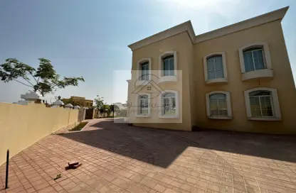 Outdoor House image for: Villa - 5 Bedrooms for rent in Al Dhait South - Al Dhait - Ras Al Khaimah, Image 1